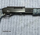 Iver Johnson Arms PAS 12 Special, 12 gauge (6)