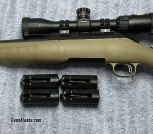 Ruger American Rifle Ranch, .300 Blackout (14)