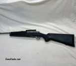 Ruger Stainless Steel Mini 14 Ranch Rifle 223 Rem.