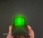 Holosun 510C with green reticle