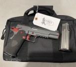 Finks custom double stack 1911 9mm
