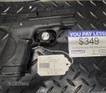 Smith & Wesson M&P Shield 9mm