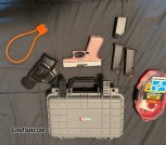 Pink Glock 9mm
