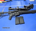 Diamondback DB10 rifle 6.5 creedmoor w/ Vortex viper pst scope