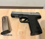 Smith & Wesson SDVE .40