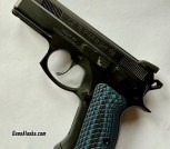 CZ 75 P-01 Omega in 9mm