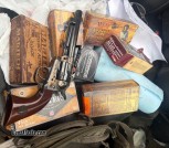 Uberti 1873 NRA Edition .45 Colt (Brand New)