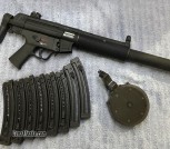 Heckler & Koch MP5, .22 LR (20)