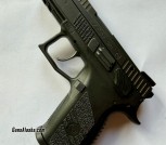 CZ P-07 in 9mm