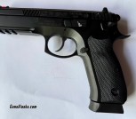 CZ SP-01 Tactical in 9mm