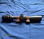 Burris Veracity 2x10 scope
