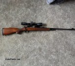 Winchester M70 XTR .338 Win mag
