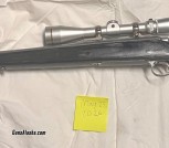 Remington model 700, 300 win mag