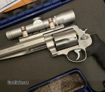 S&W 500 performance Center