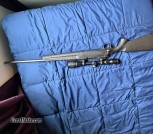 Savage Axis in 6.5 creedmore