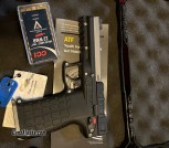 Keltec pmr30 .22 magnum