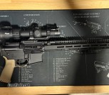 Custom 5.56 AR-15