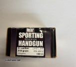 Nosler .41 Cal, 210 Gr Pistol Bullets (not loaded, just bullets)