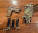 Sig M17 Commemorative 1 of 5k