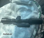 Bushnell Rimfire 2-7x 32mm + M-223 Mount