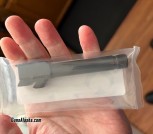 Glock 43/43X threaded barrel