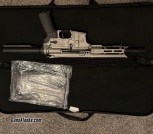 Rare Parkwest Arms PWP9