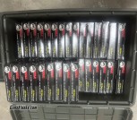 Wolf .223 780 rounds new in box.