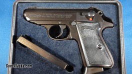 Walther PPKS 3