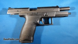 CZ P10 SC 4