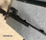 Mossberg Patrol .308 with Primary Arms 5x Optic