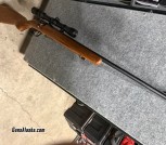 Marlin 880 .22 Mag and Scope