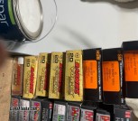 300 Weatherby once fired brass
