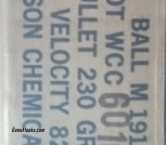 .45 ACP Match 