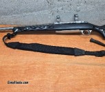 Rare* Ruger M77 Mark II Skeleton Stock .300 'Boat paddle'