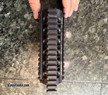 Surefire carbine handgaurd