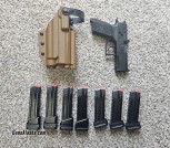 CZ 75 P-07 Duty