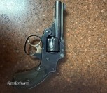 Smith and Wesson Top Break Lemon Squeezer