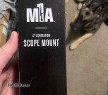 New in box M1a gen4 scope mount