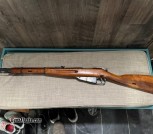 Russian M44 7.62x54R with Bayonet  