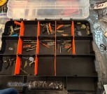 All kinds of Glock parts. 