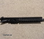 Mk18 clone upper receiver group