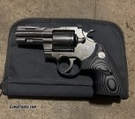 Colt Python Combat Elite