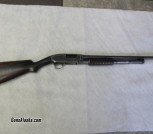Winchester M12 20 ga.
