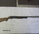 Ithaca M37 12 ga.