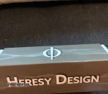 Heresy Design .22LR/5.7 suppressor