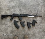 Yugoslav SKS 7.62x29 W/ Synthetic stock 