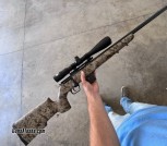 Savage 17hmr