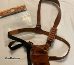 Diamond D Guides Choice Chest Holster