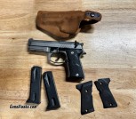 Beretta 92FS Compact Stainless 9mm