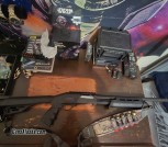 Jts tactical shotgun